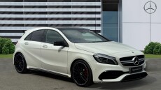 Mercedes-AMG A-Class A45 4Matic Premium 5dr Auto Petrol Hatchback